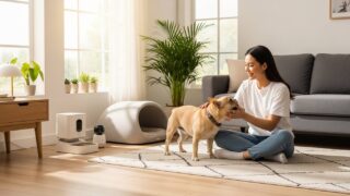 最新トレンドで愛犬と暮らす！お互いに幸せになる最先端のドッグライフ