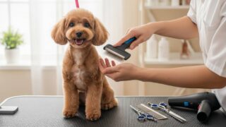 自宅でできるプロ直伝の簡単愛犬トリミング術