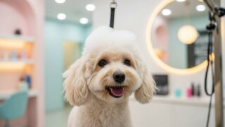 愛犬が見違えるほどフワフワになる！プロが教えるドッグサロンの最新シャンプー術