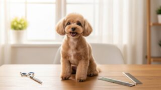 自宅でできる！愛犬が劇的に可愛くなるセルフカットの基本テクニック
