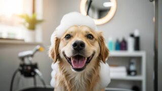 愛犬が劇的に喜ぶ！最新ドッグサロンの極上シャンプー体験記