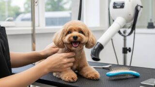 愛犬の負担を劇的に減らす最新トリミング技術と体験談