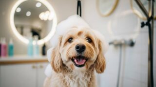 愛犬が喜ぶ！最新ドッグサロンの極上シャンプー体験記