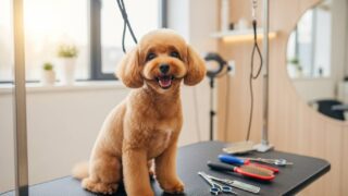 愛犬のトリミング頻度は？最新トレンドを取り入れたおすすめスタイル