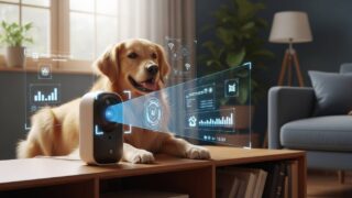 犬と暮らすなら絶対知っておきたい最新AIペットカメラの驚きの機能とは？