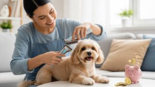 愛犬のトリミング代を劇的に節約！自宅で簡単にできる最新のお手入れ術