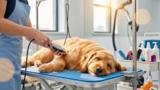 愛犬のストレスを劇的に減らす最新トリミング技術とは？